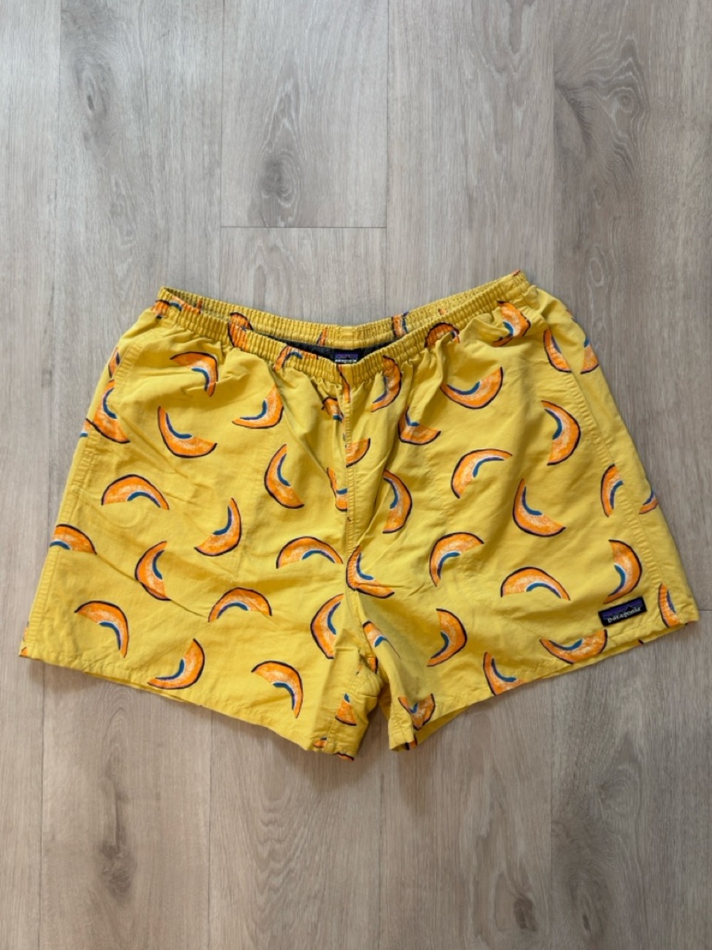 Patagonia Men’s Tropical Baggies Shorts 5”